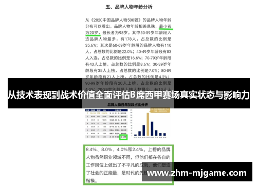从技术表现到战术价值全面评估B席西甲赛场真实状态与影响力